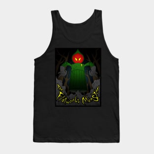 The Flatwoods Monster Tank Top